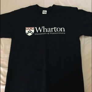 UPenn t-shirt